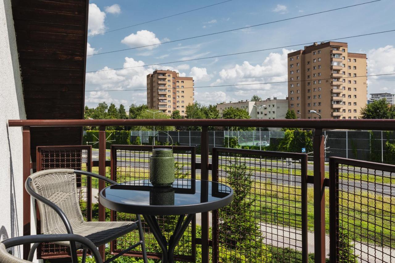 Zakatek Apartments Krasków Exterior foto
